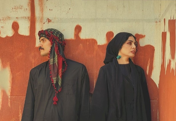 پوستر نمایش خروج