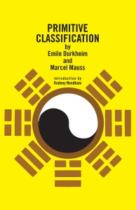 جلد نسخهٔ انگلیسی Primitive Classification؛ متفاوت از ترجمهٔ فارسی رضا جاویدی و همکاران